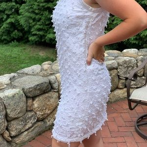 Vineyard vines white dress